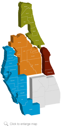 Apex Service Areas