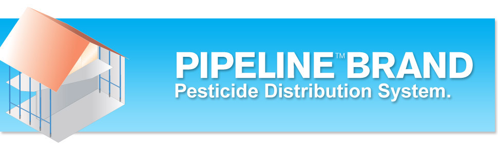 Pipeline™ Brand Pesticide Distribution System