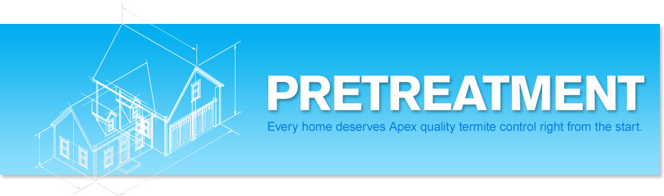 APEX Pest Preconstruction
